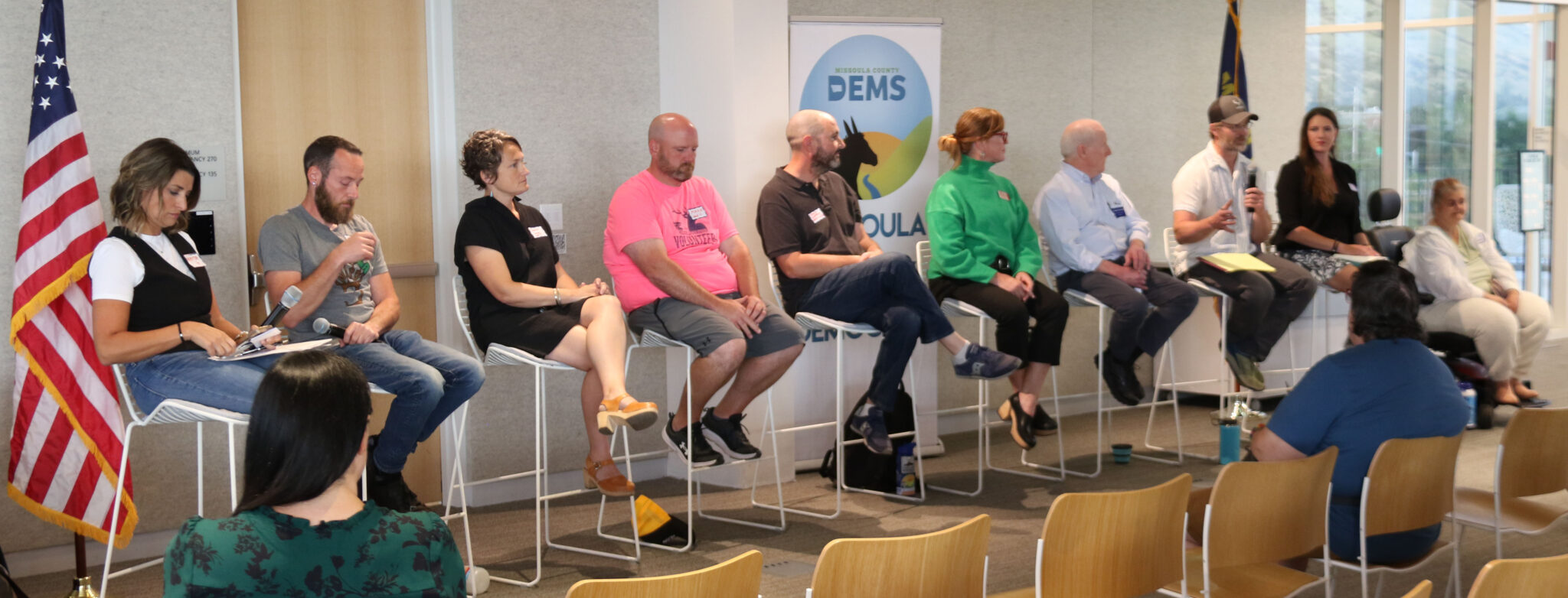 Sean Patrick McCoy Ward 6 Missoula Montana Get Involved